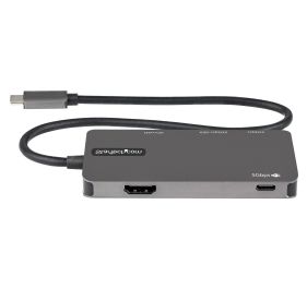 StarTech DKT30CHSDPD Cables, Connectors, and Adapters