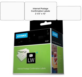DYMO 30387 Barcode Label