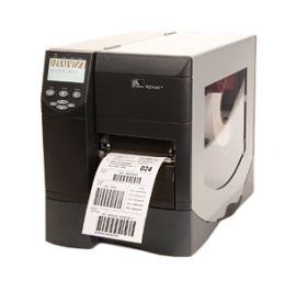 Zebra RZ400-3001-500R0 RFID Printer