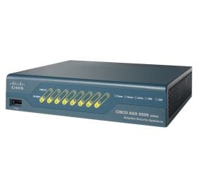 Cisco ASA5505-SEC-BUN-K9 Firewalls & VPN