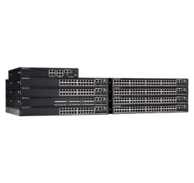 Dell N3248PXE-ONF Network Switch