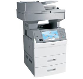 Lexmark 16M1400 Multi-Function Printer