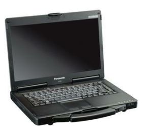 Panasonic CF-53ASGHX1M Rugged Laptop