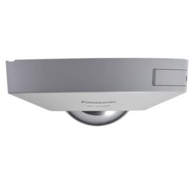 Panasonic WV-SFV481 Security Camera