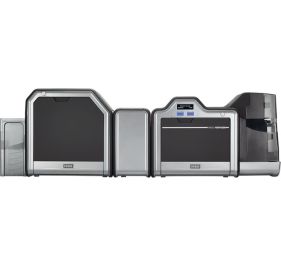 Fargo HDP5600 ID Card Printer
