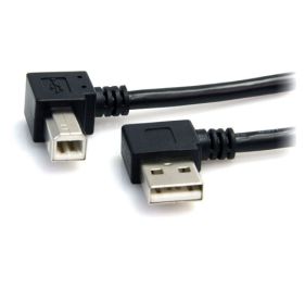 StarTech USB2HAB2RA3 Cables, Connectors, and Adapters