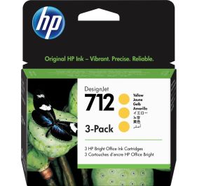 HP 3ED79A InkJet Cartridge