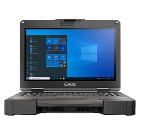 Getac BM2BM4BABDFX Rugged Laptop