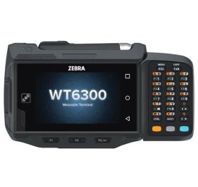 Zebra KT-WT63-KS0QYENA Mobile Computer