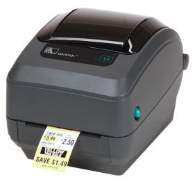 Zebra GK42-102220-00BE Barcode Label Printer