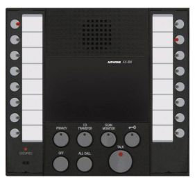 Aiphone AX-8M Access Control Equipment