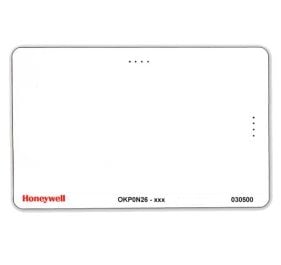 Honeywell PVC42625 Access Control Cards