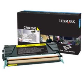 Lexmark C748H4YG Toner