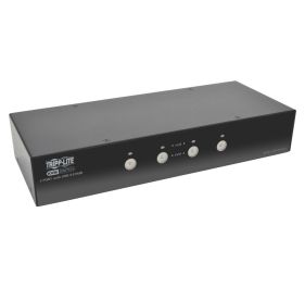 Tripp-Lite B004-DPUA4-K Ethernet & Network Switches