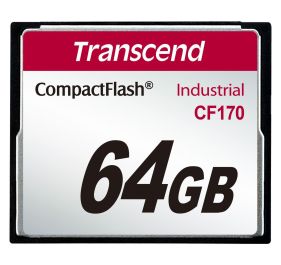 Transcend TS64GCF170 Products