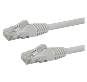 StarTech N6PATCH7WH Cables, Connectors, and Adapters