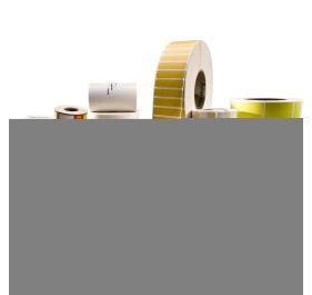 Honeywell E24615 Barcode Label