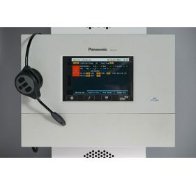 Panasonic WX-CC411B CCTV Camera System