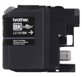Brother LC101BK InkJet Cartridge
