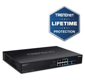TRENDnet TPE-BG102G Data Networking