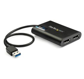 StarTech USB32DP24K60 Cables, Connectors, and Adapters