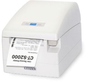 Citizen CT-S2000UBU-WH Receipt Printer