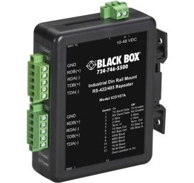 Black Box ICD107A Wireless Transmitter / Receiver
