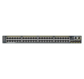 Cisco WS-C2960S-F48LPS-L Ethernet & Network Switches