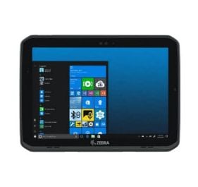 Zebra ET85B-3P5A1-000 Tablet