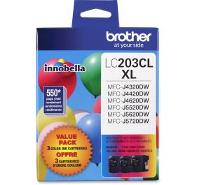Brother LC2033PKS InkJet Cartridge