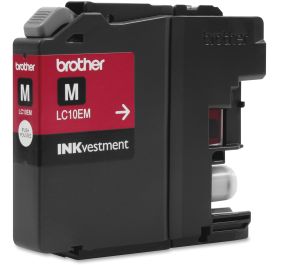 Brother LC10EM InkJet Cartridge