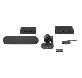 Logitech 960-001217 Video Conferencing Equipment