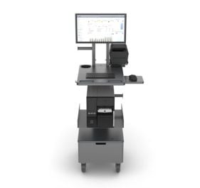 DTG DTG-F1500DP Mobile Cart