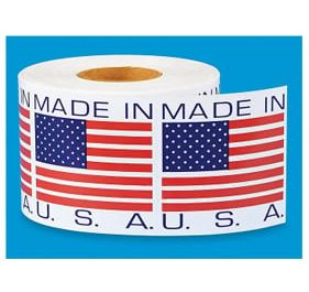AirTrack S-1973-COMPARABLE Barcode Label
