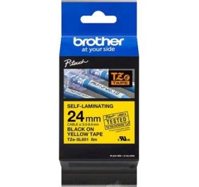 Brother TZESL651 Barcode Label