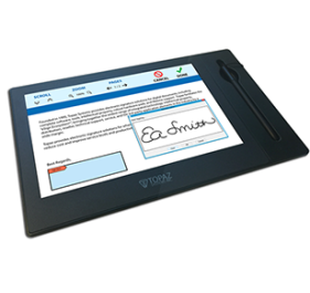 Topaz TD-LBK101VT-USB-R Payment Terminal