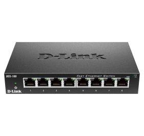 D-Link DES-108 Data Networking