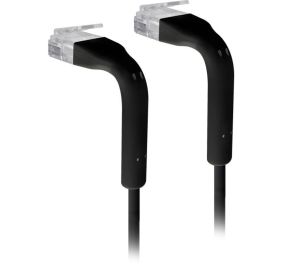 Ubiquiti Networks U-CABLE-PATCH-3M-RJ45-BK Wireless Access Points