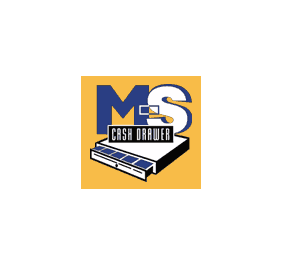 M-S Cash Drawer 1070-EP107N Accessory