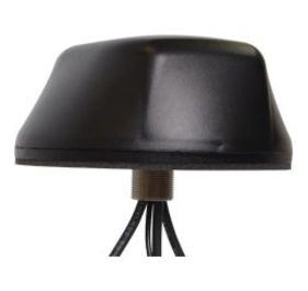 Mobile Mark, Inc. LTM301-3C3C00-BLK-180 Wireless Antennas