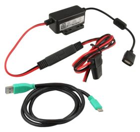 RAM Mount RAM-GDS-CHARGE-USBC-V7B1U Power Device