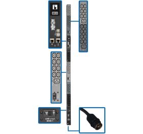 Tripp-Lite PDU3EVN6H50B Accessory