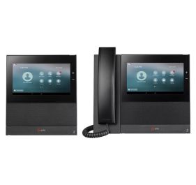 Poly 2200-49770-019 Desk Phone