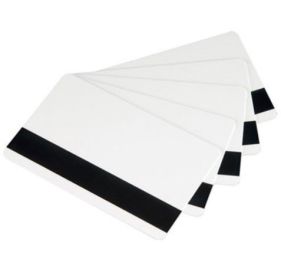 Bristol 8030-WH-LB Plastic ID Card