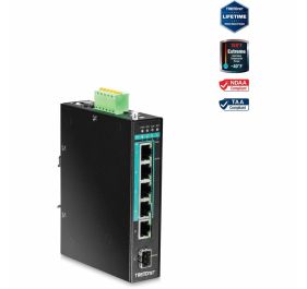 TRENDnet TI-PG541 Data Networking
