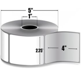 AirTrack ATD-225-4-700-1 Barcode Label