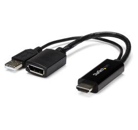 StarTech HD2DP Cables, Connectors, and Adapters