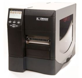 Zebra ZM400-2008-0100T Barcode Label Printer