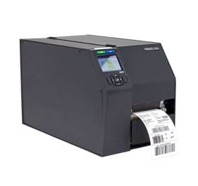 Printronix T82X4-1110-0 Barcode Label Printer