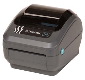 Zebra GX42-202521-000 Barcode Label Printer